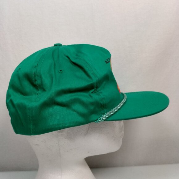 Vintage Farm Safety Day Camp Cap Snap Back Farmer 1997 Progressive Farmer - Picture 3 of 12